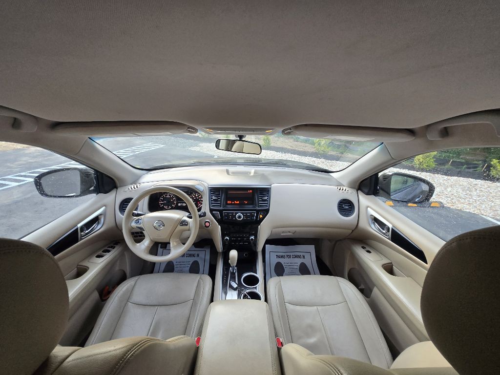 2013 Nissan Pathfinder Image 27