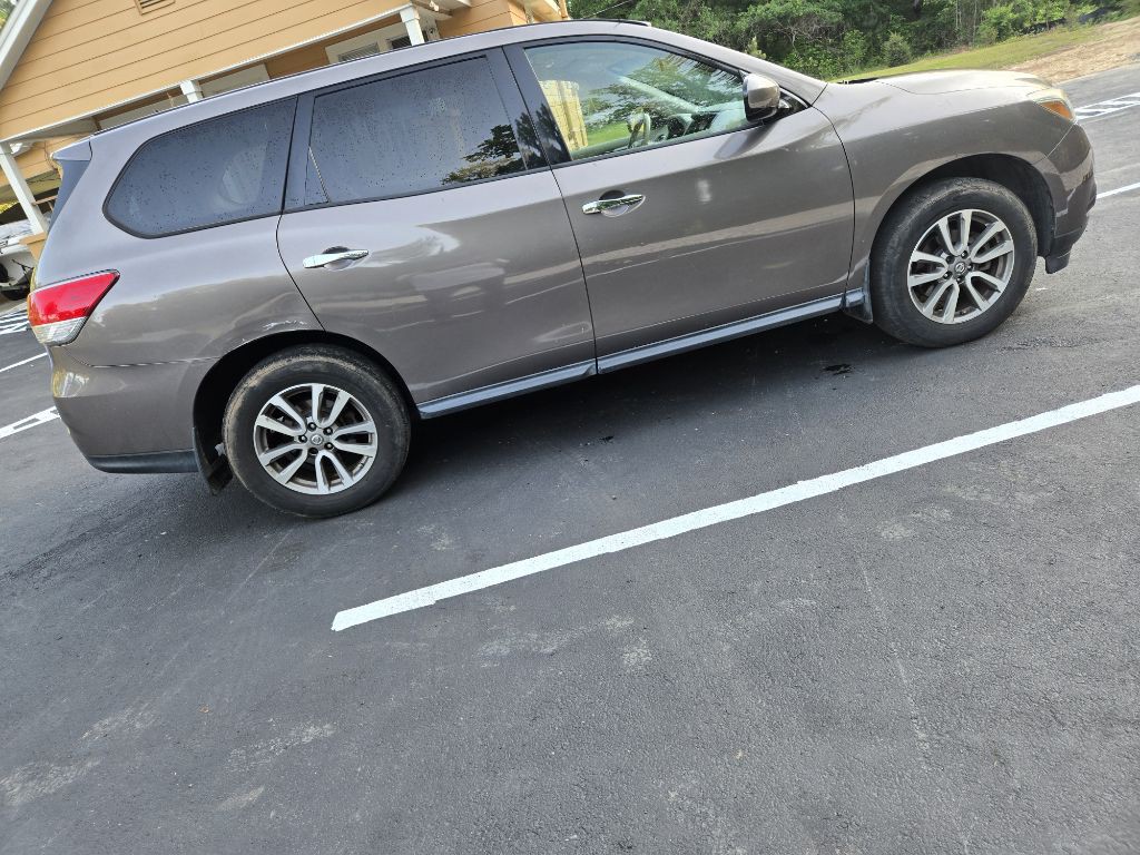 2013 Nissan Pathfinder Image 29