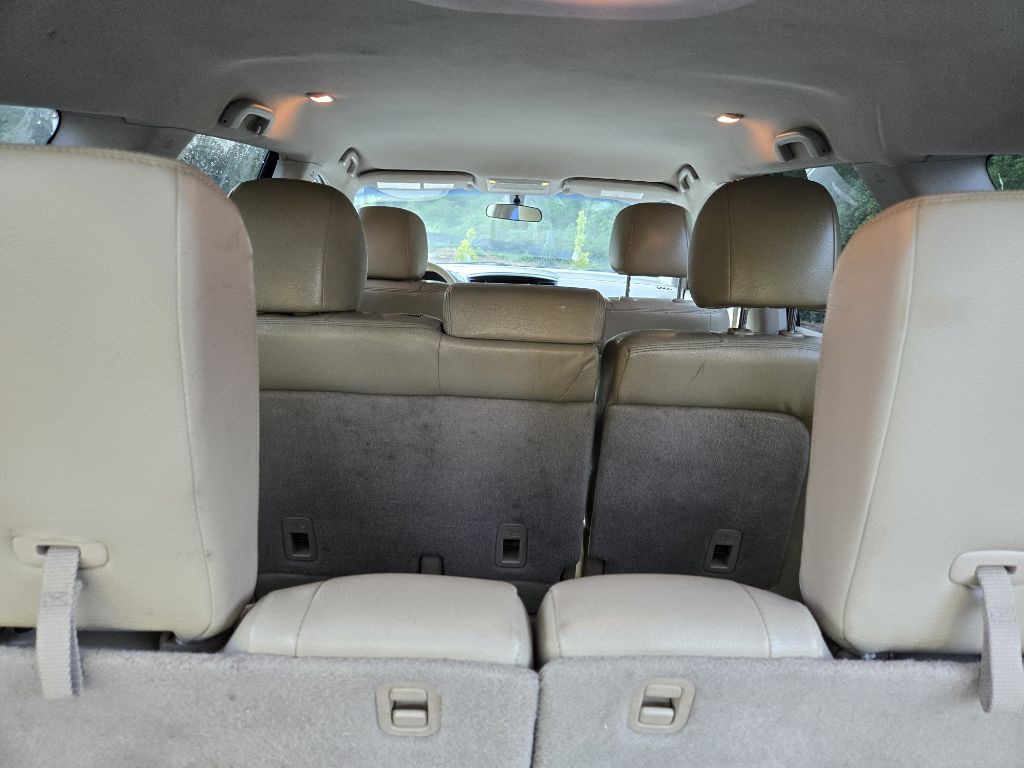 2013 Nissan Pathfinder Image 36