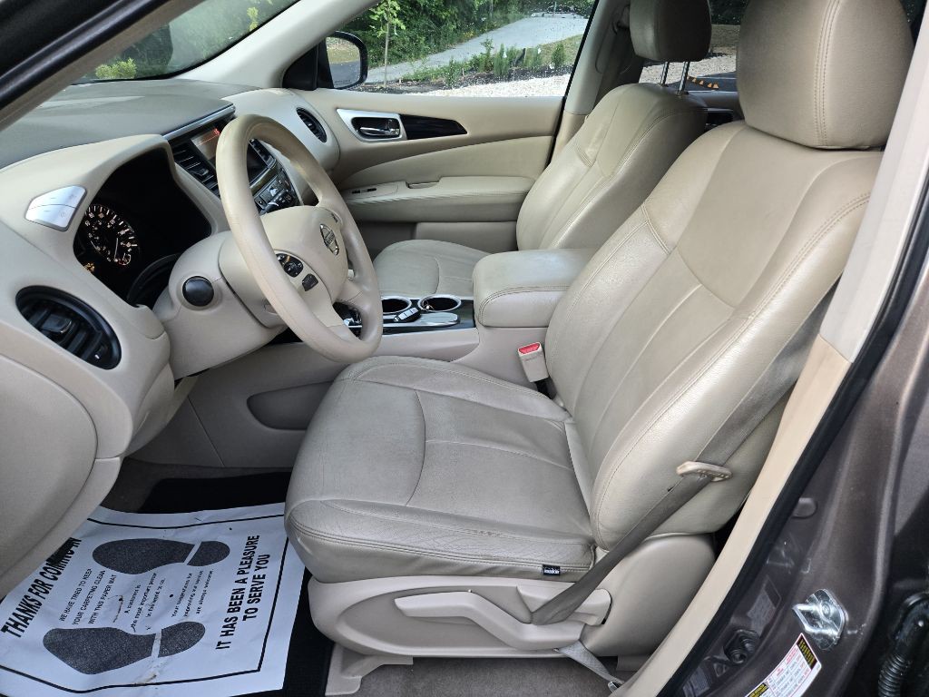 2013 Nissan Pathfinder Image 52