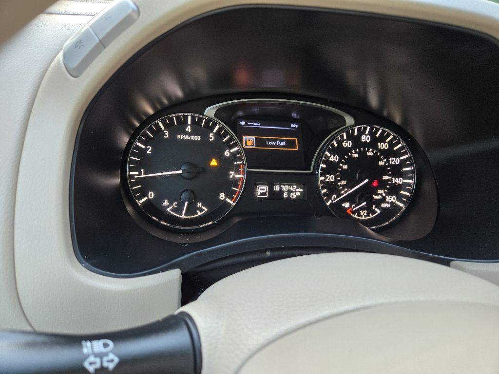 2013 Nissan Pathfinder Image 56