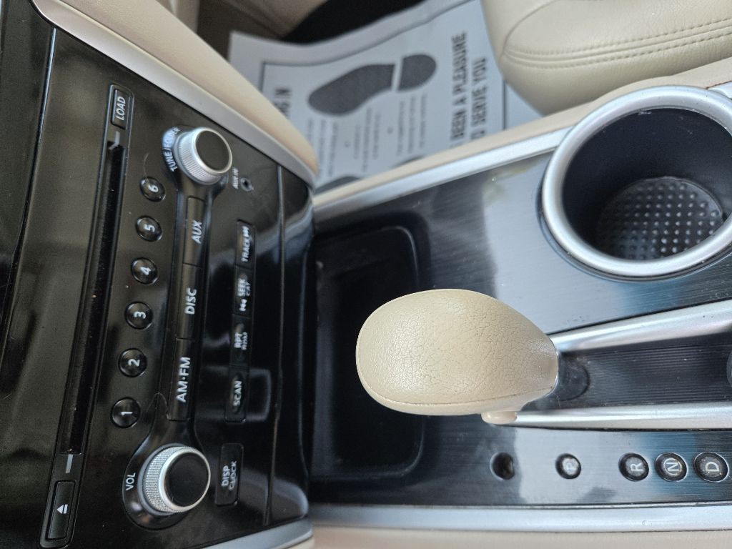 2013 Nissan Pathfinder Image 58