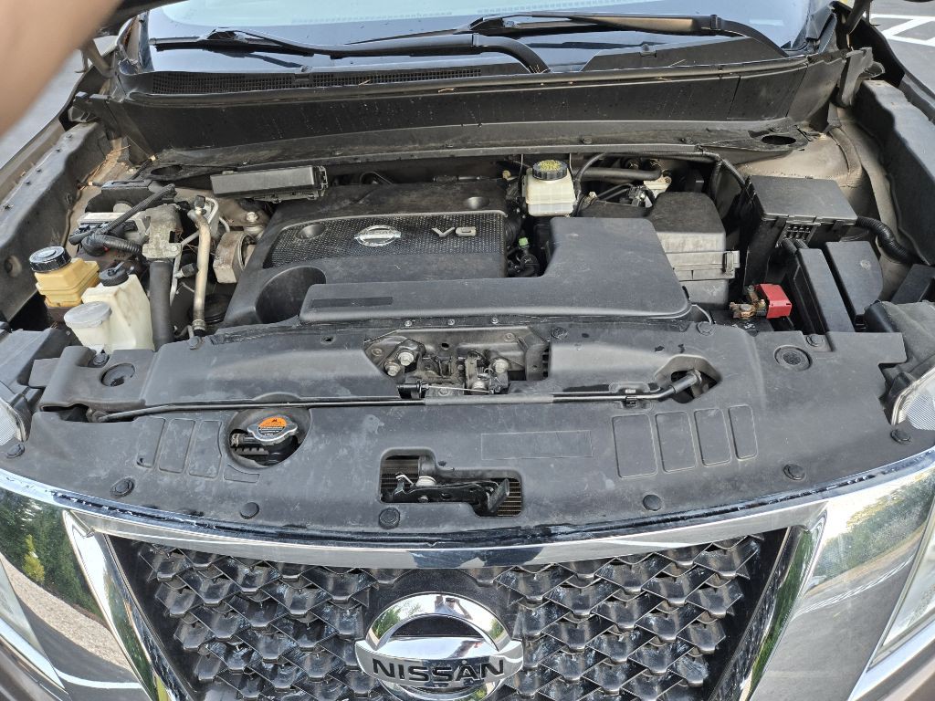 2013 Nissan Pathfinder Image 60