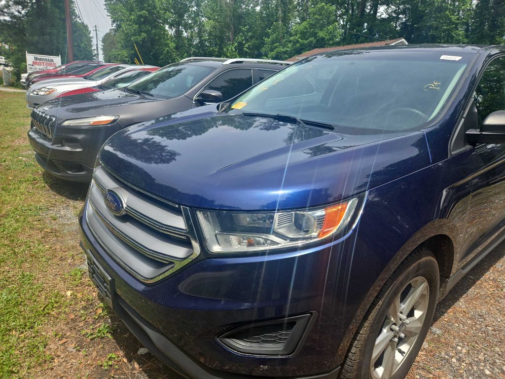 2016 Ford Edge Image 5