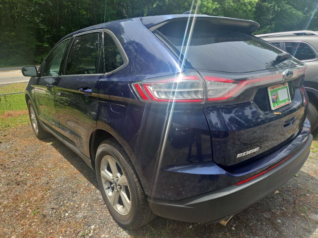 2016 Ford Edge Image 7
