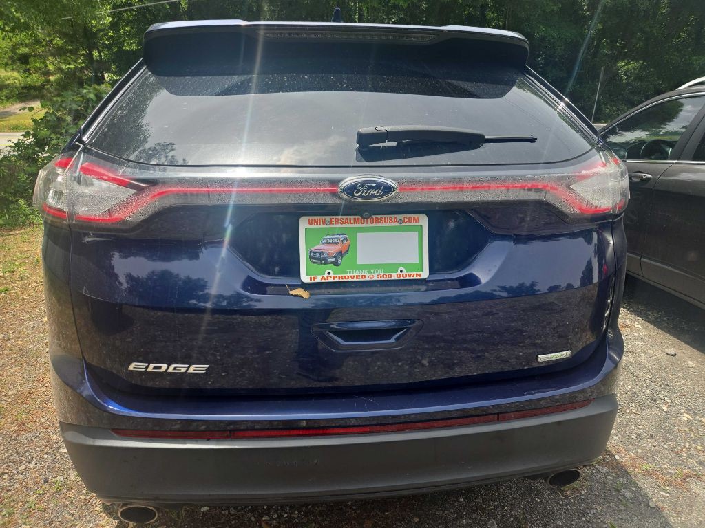 2016 Ford Edge Image 8