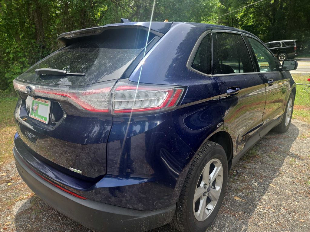 2016 Ford Edge Image 9