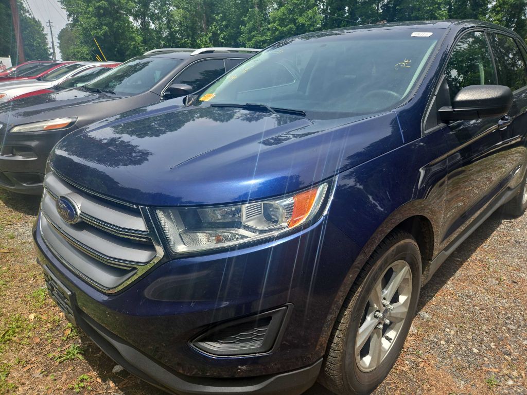2016 Ford Edge Image 2