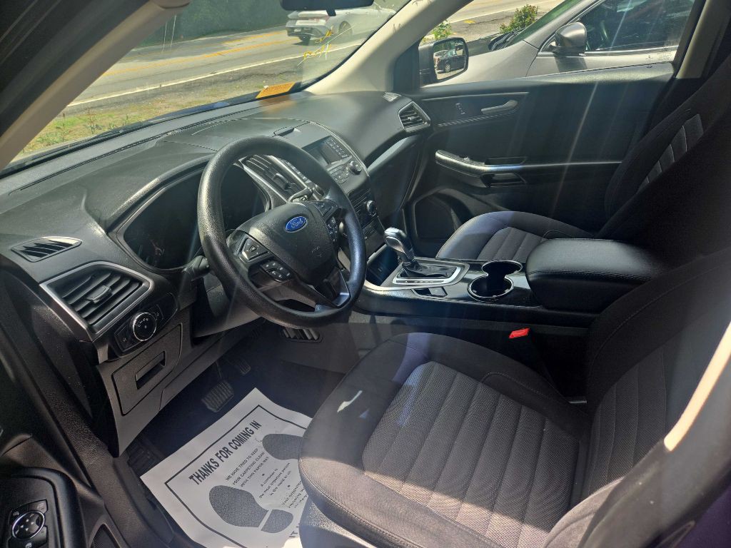 2016 Ford Edge Image 3