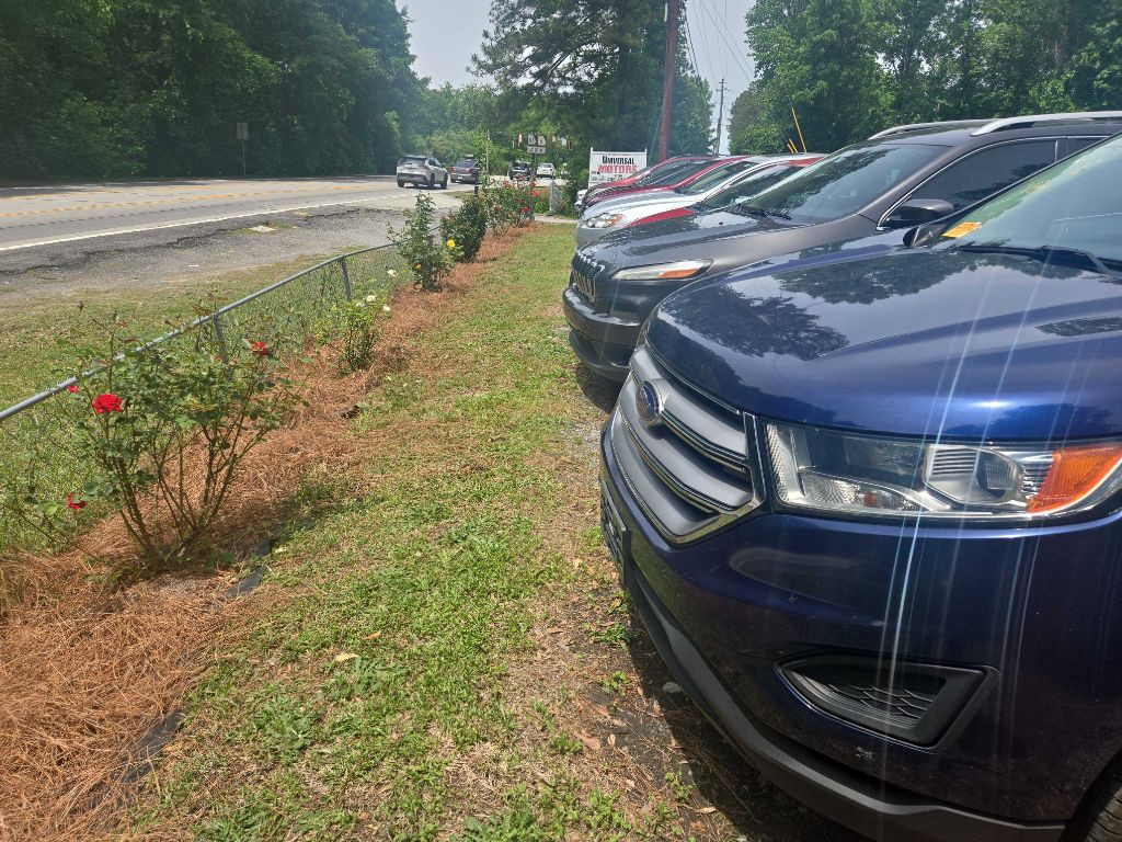 2016 Ford Edge Image 4