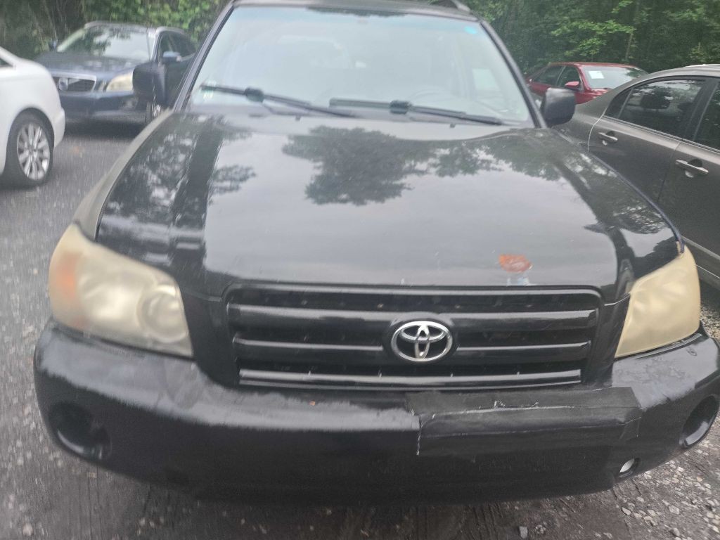 2005 Toyota Highlander Image 2