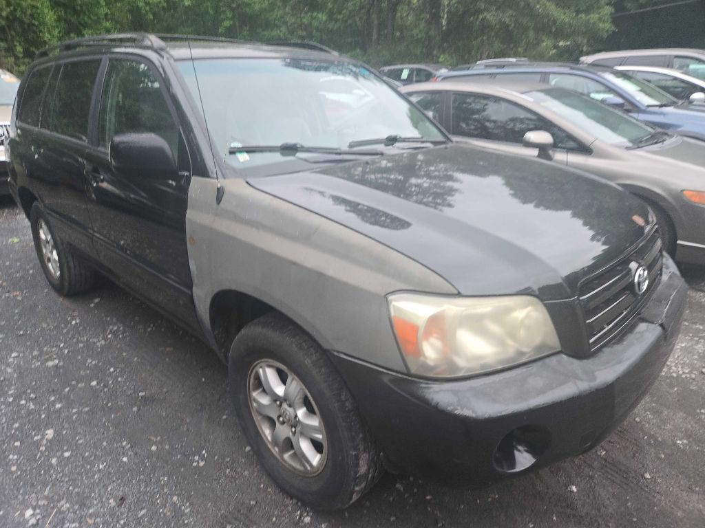 2005 Toyota Highlander Image 3