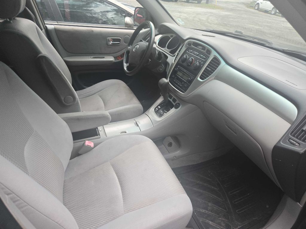 2005 Toyota Highlander Image 4