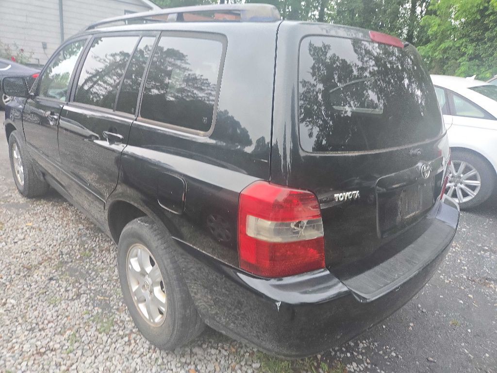 2005 Toyota Highlander Image 8