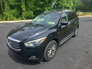 Image for 2015 INFINITI QX60  ID: 7379316