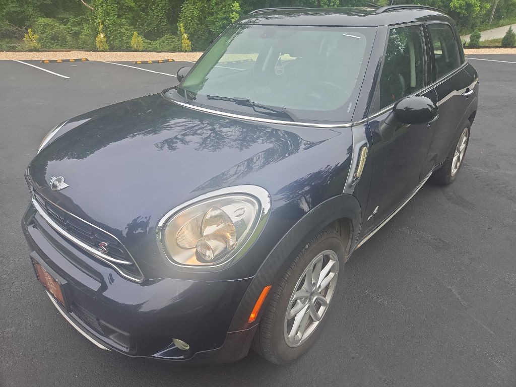 2015 MINI Cooper Image 3
