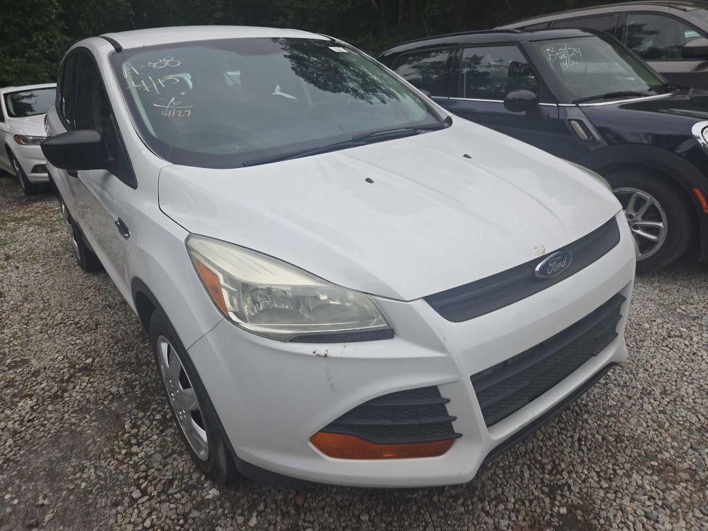 2015 Ford Escape Image 3
