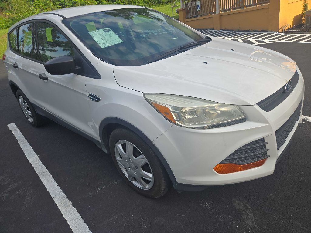 2015 Ford Escape Image 3