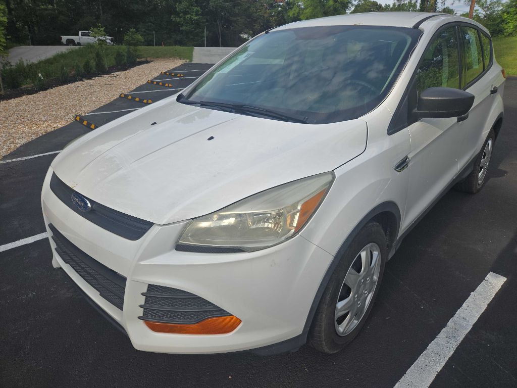 2015 Ford Escape Image 4