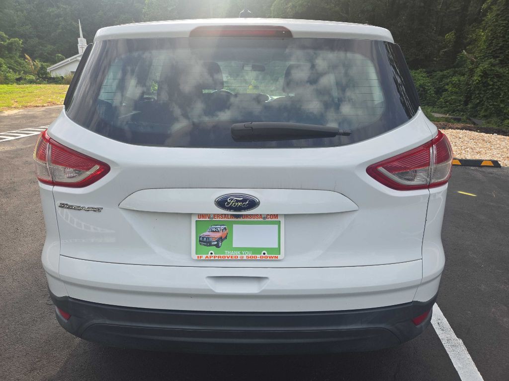 2015 Ford Escape Image 14