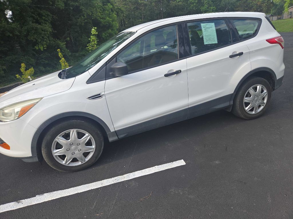 2015 Ford Escape Image 19