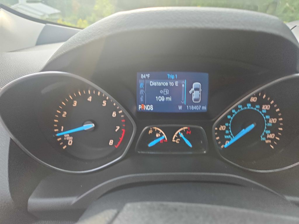 2015 Ford Escape Image 26