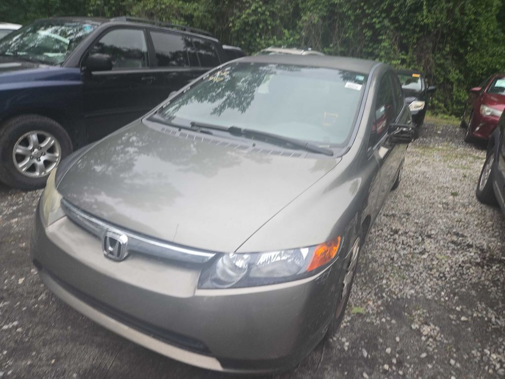 2007 Honda Civic Image 1