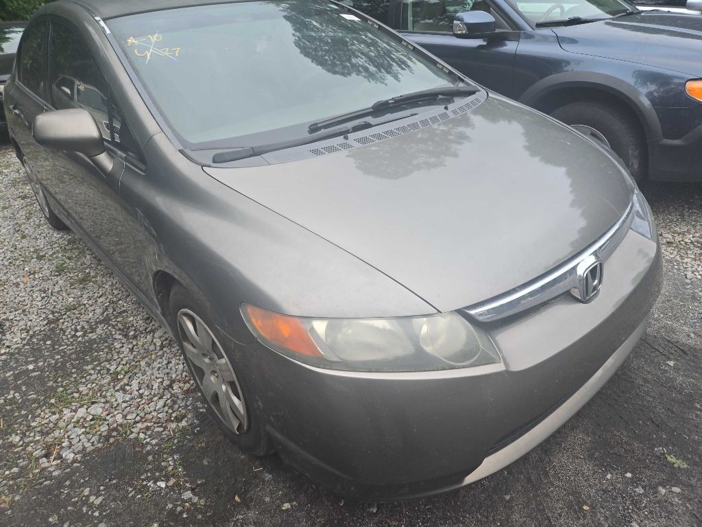 2007 Honda Civic Image 2