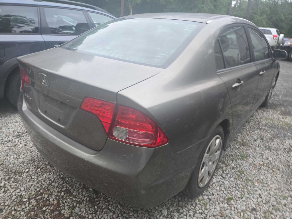 2007 Honda Civic Image 3