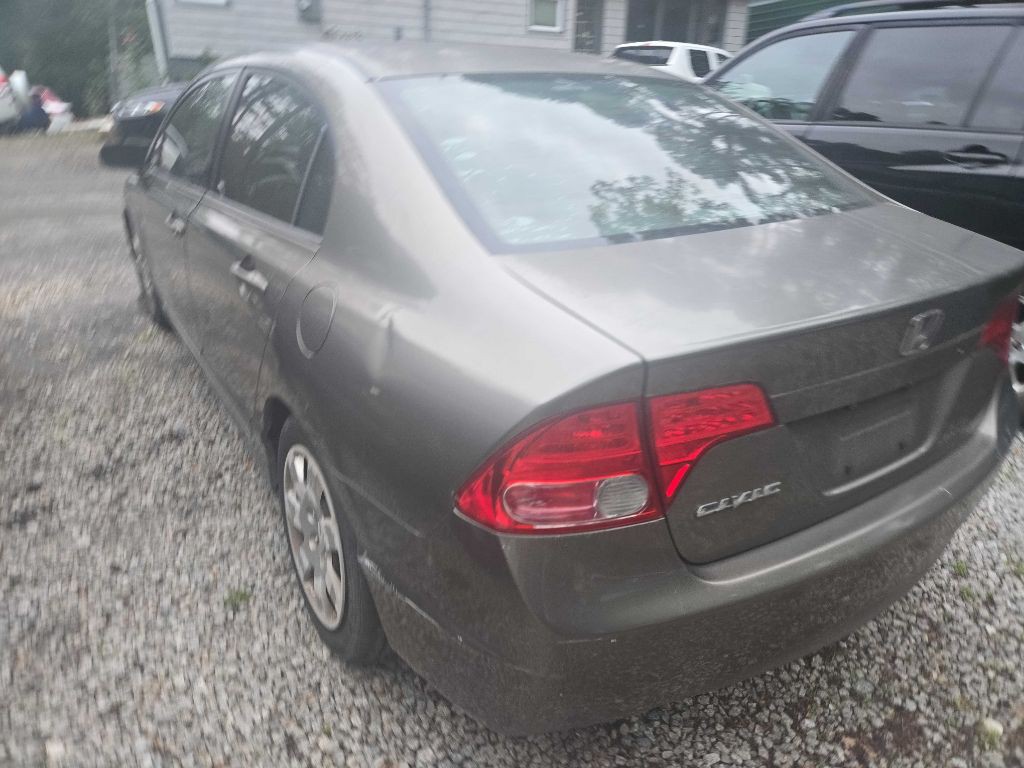 2007 Honda Civic Image 4