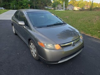 Image for 2007 Honda Civic LX ID: 7382401