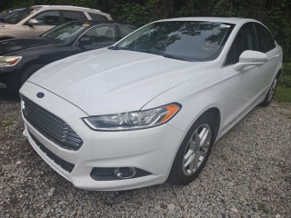 Image for 2014 Ford Fusion SE ID: 7382416