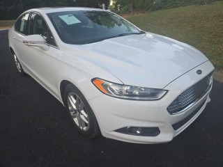 Image for 2014 Ford Fusion SE ID: 7382416