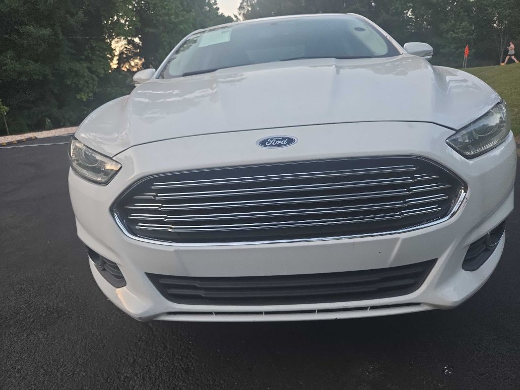 2014 Ford Fusion Image 2