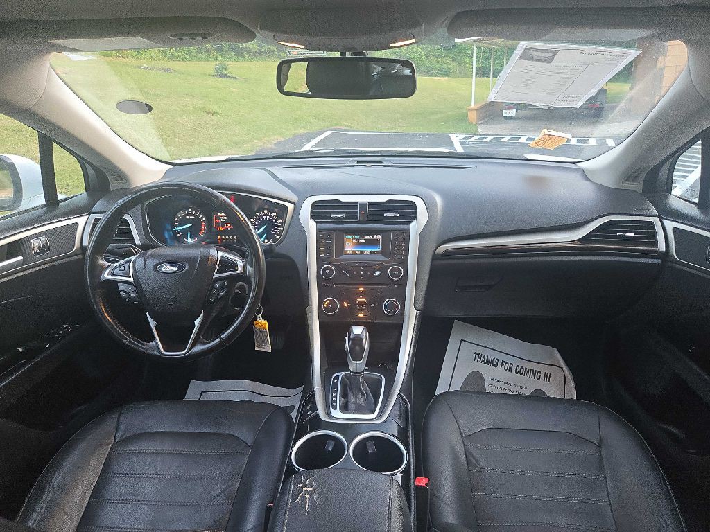 2014 Ford Fusion Image 3