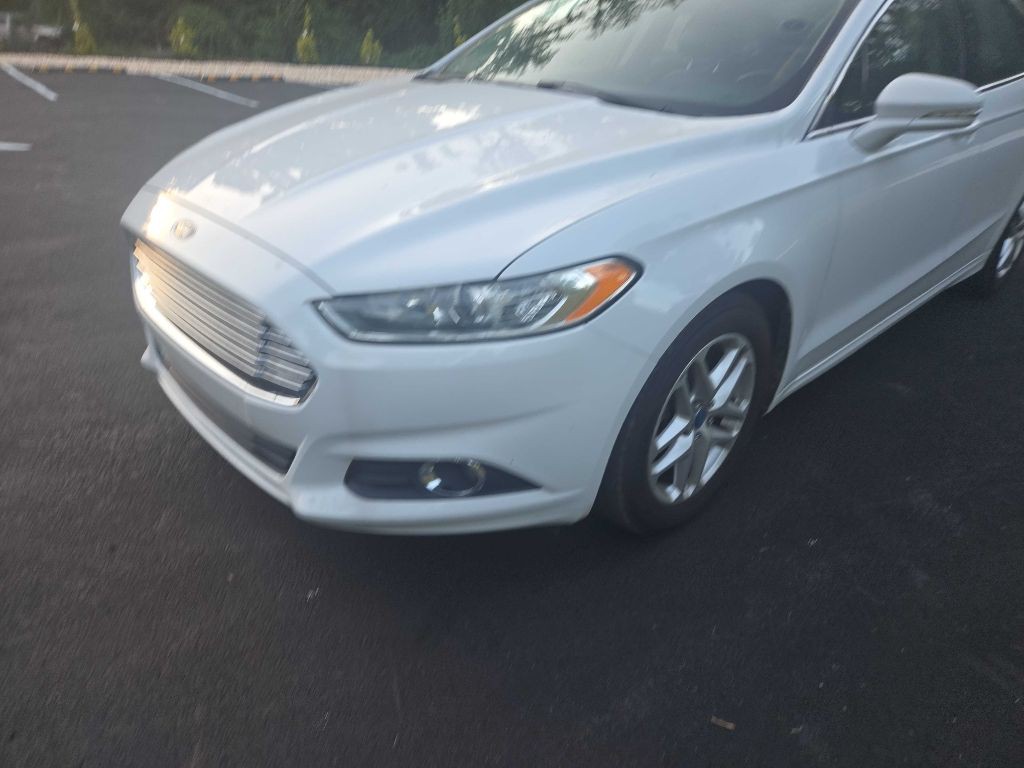 2014 Ford Fusion Image 5