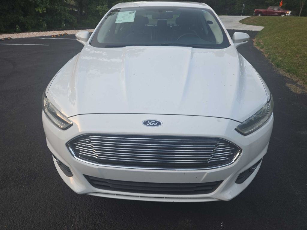 2014 Ford Fusion Image 6