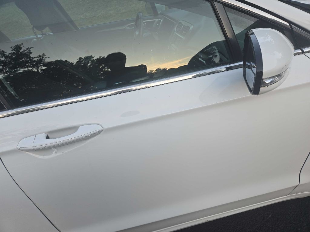 2014 Ford Fusion Image 8
