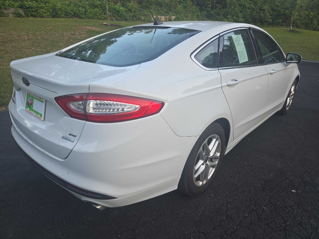 2014 Ford Fusion Image 9