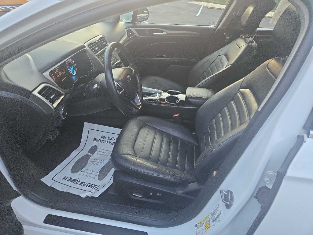 2014 Ford Fusion Image 14
