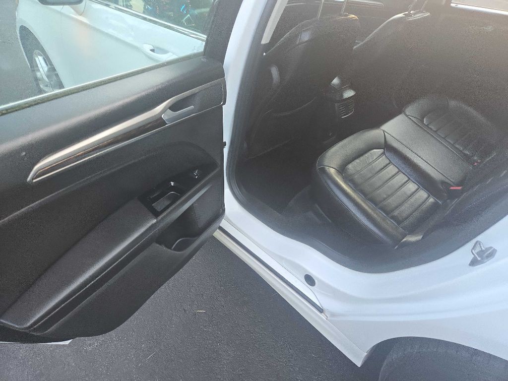 2014 Ford Fusion Image 21