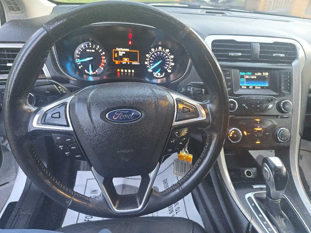 2014 Ford Fusion Image 22