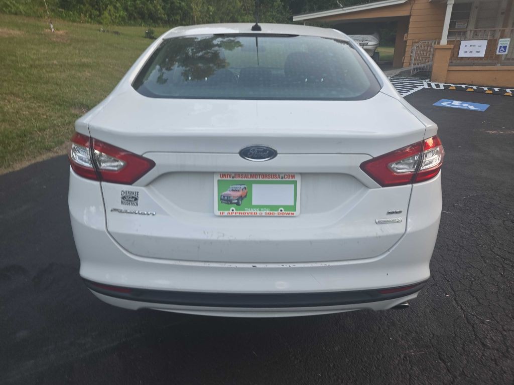 2014 Ford Fusion Image 24