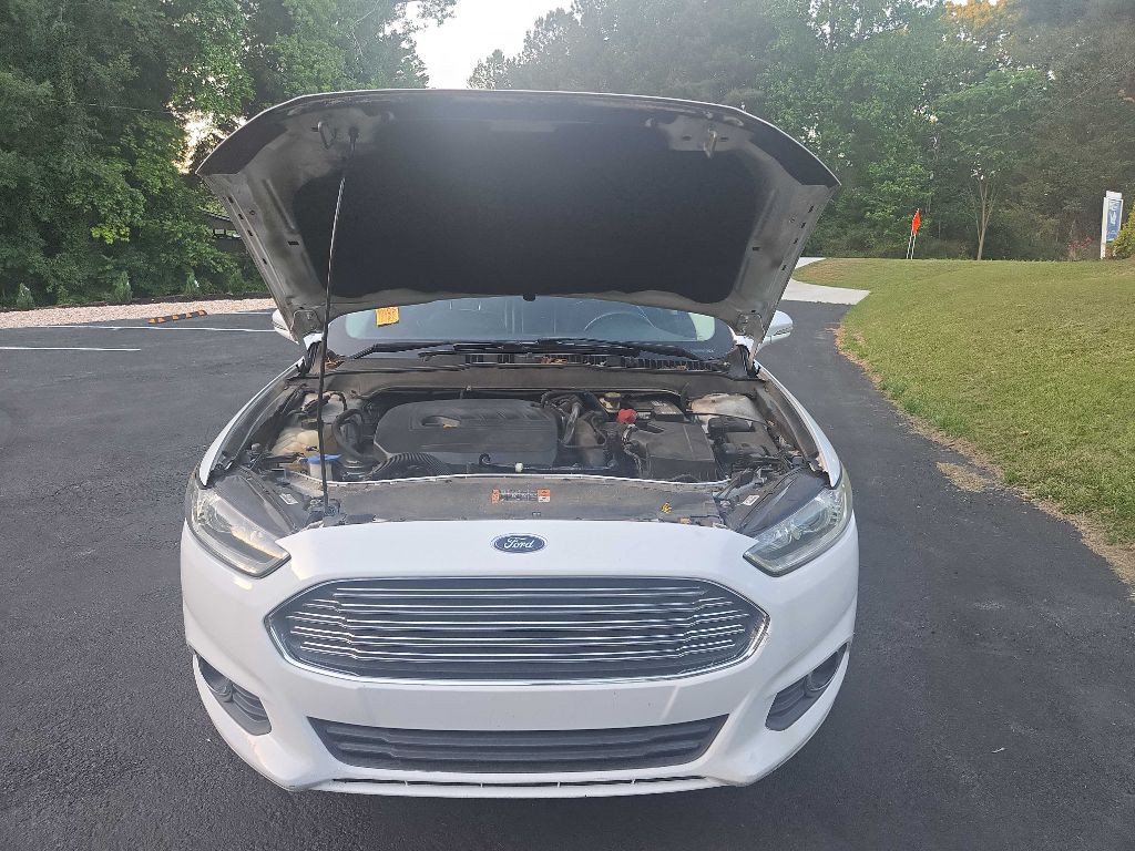 2014 Ford Fusion Image 29