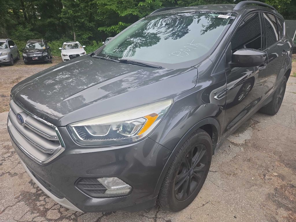 2017 Ford Escape Image 3