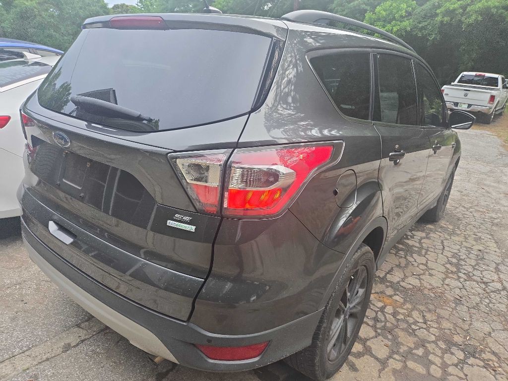 2017 Ford Escape Image 4