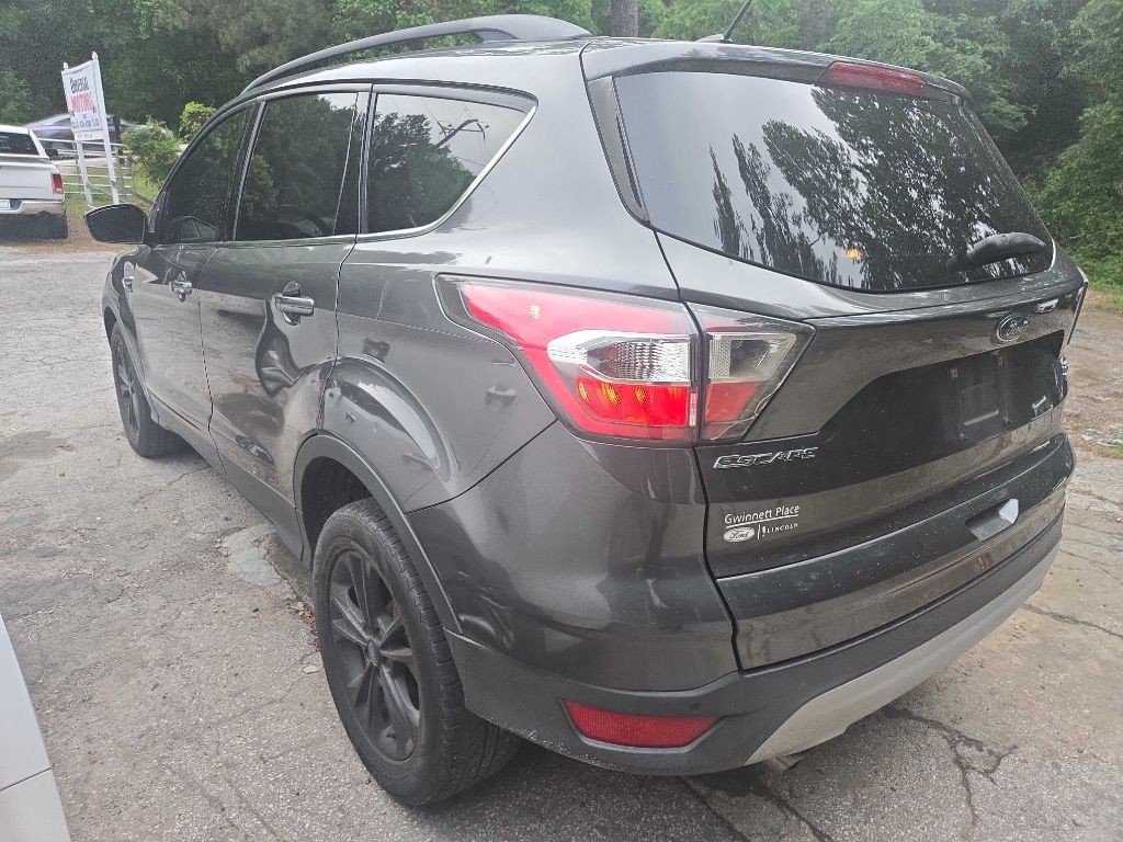 2017 Ford Escape Image 6