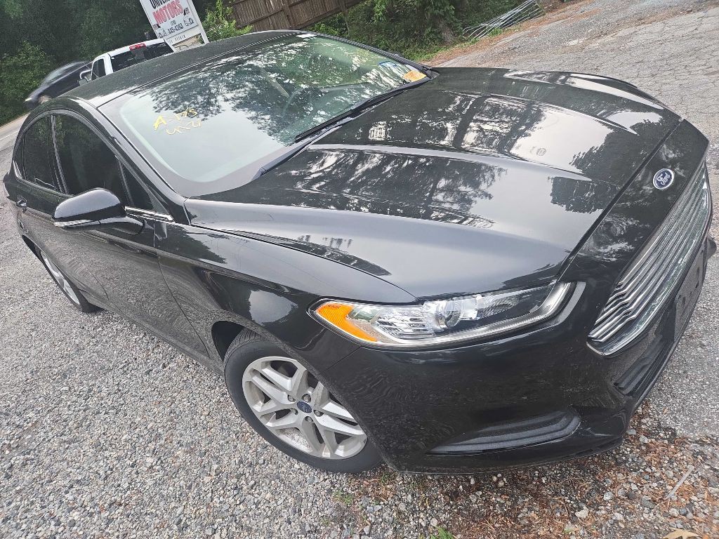 2015 Ford Fusion Image 1