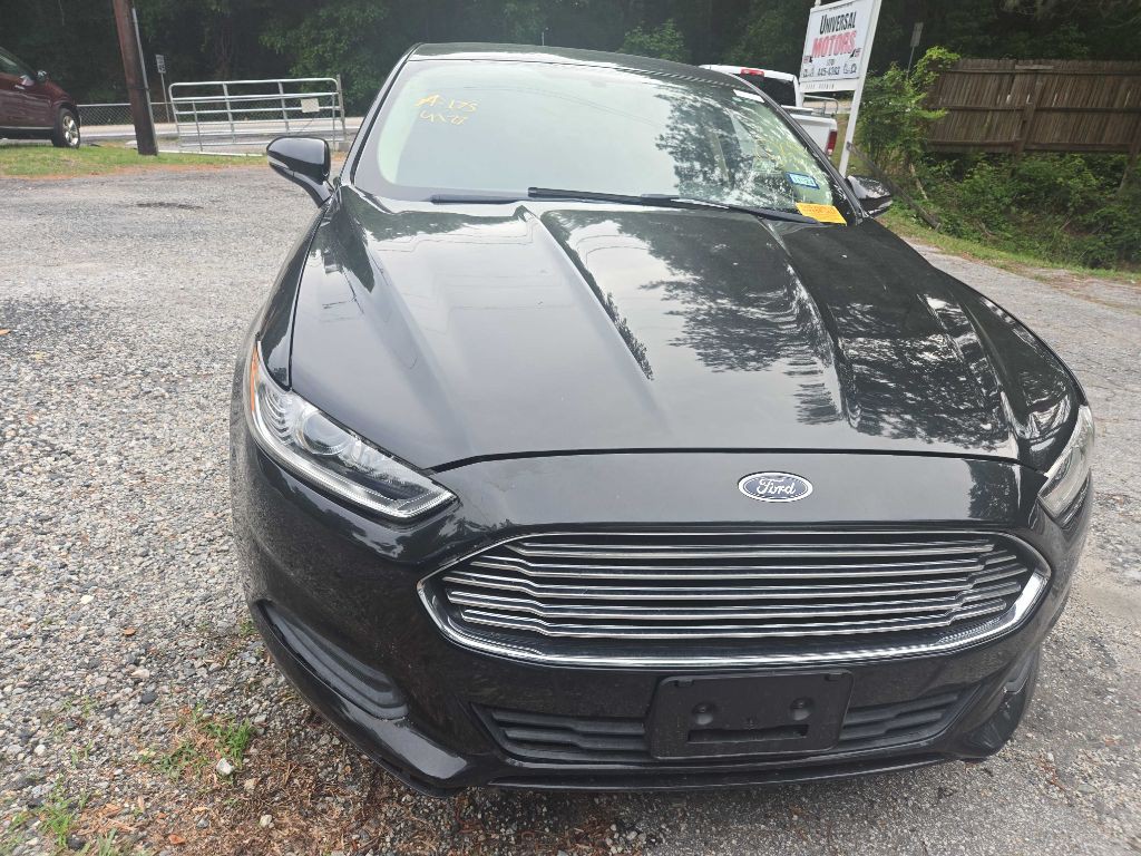 2015 Ford Fusion Image 4