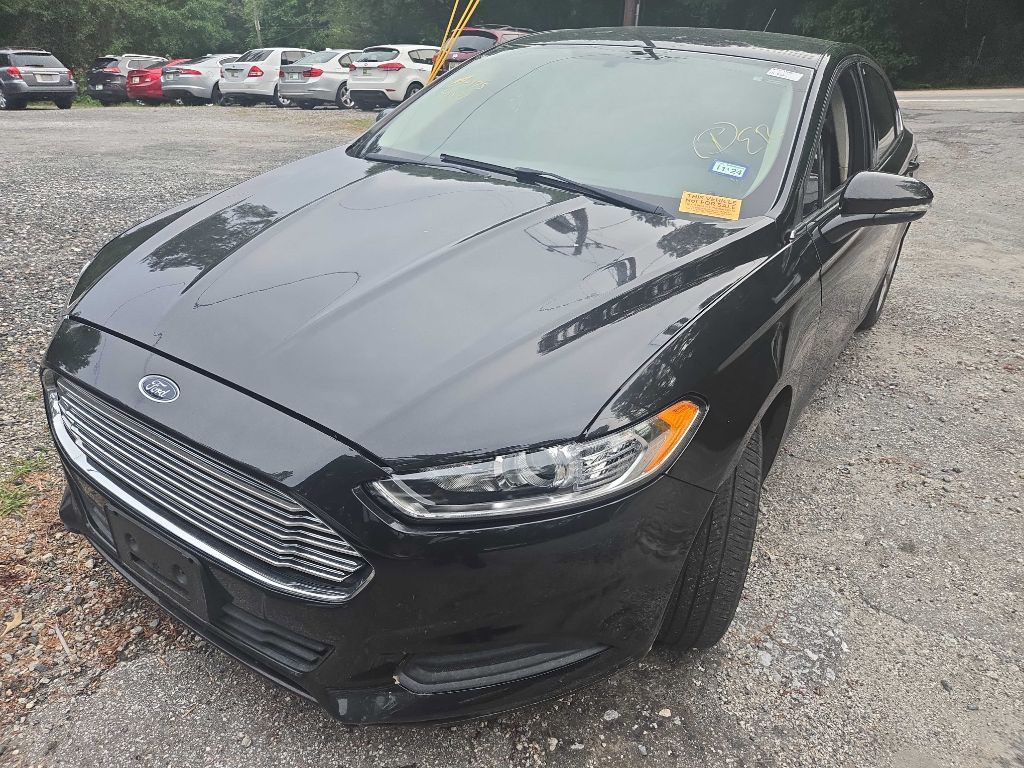 2015 Ford Fusion Image 5